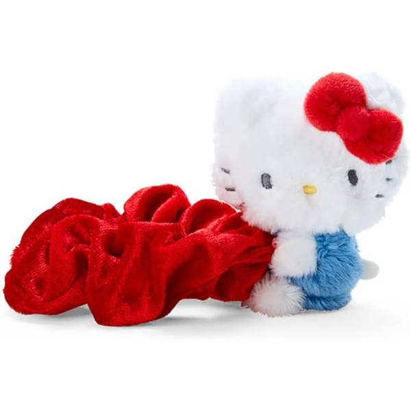 Sanrio: Hugging Scrunchie - Hello Kitty | Nin-Nin-Game.com