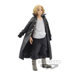 Tokyo Revengers - Manjirou Sano (Banpresto) [2da Mano]