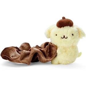 Sanrio: Hugging Scrunchie - Pompompurin [Sanrio]