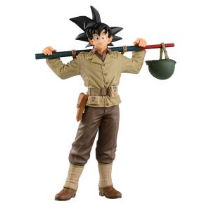 Banpresto World Figure Colosseum 2018 (Vol.4) : Dragon Ball Z - Son Goku (Banpresto) [2nd Hand]