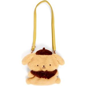 Sanrio: Poteko - 2WAY Pocket - Pompompurin [Sanrio]