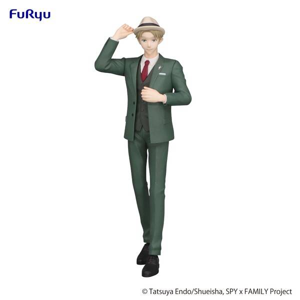 Trio-Try-iT: SPY x FAMILY - Loid Forger (Prize Figure) [FuRyu]