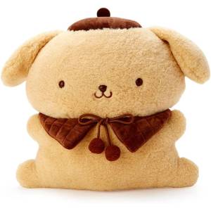 Sanrio Plush: Potomoko - Cushion Plush - Pompompurin [Sanrio]