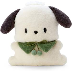 Sanrio Plush: Potomoko - Cushion Plush - Pochacco [Sanrio]