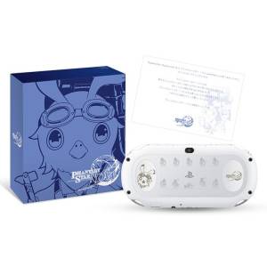 PlayStation Vita Slim x Phantasy Star Nova - White Limited Edition - Wi-Fi [Occasion BE]