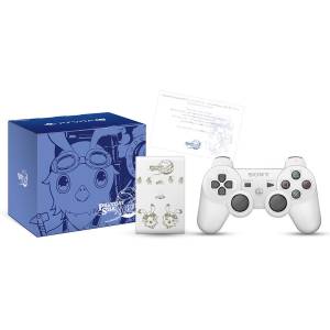 PlayStation Vita TV Value Pack x Phantasy Star Nova - White Limited Edition [Used Good Condition]