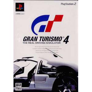 Gran Turismo 4 [PS2 - Used Good Condition]