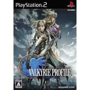 Valkyrie Profile 2 Silmeria [PS2 - Used Good Condition]