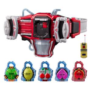 CSM: Kamen Rider × Kamen Rider Drive & Gaim: Movie War Full Throttle - Genesis Driver (Limited Edition) [Bandai]