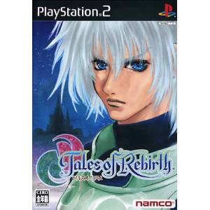 Tales of Rebirth [PS2 - Used Good Condition]