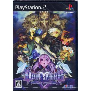 Odin Sphere [PS2 - Used Good Condition]