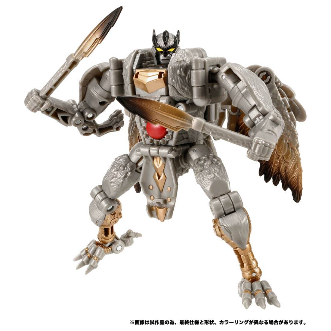 Transformers Legacy (TL-58): Silver Bolt [Takara Tomy]
