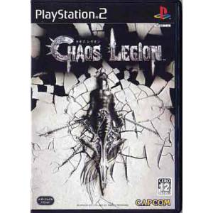 Chaos Legion [PS2 - Used Good Condition]