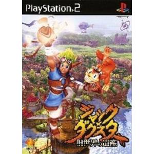 Jak X Daxter - Kyuu Sekai no Isan [PS2 - occasion BE]
