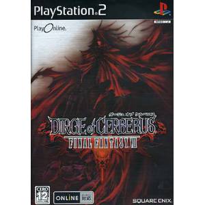 Dirge of Cerberus - Final Fantasy VII [PS2 - occasion BE]