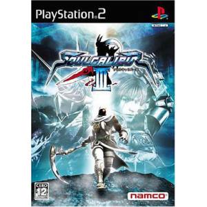 SoulCalibur III [PS2 - Used Good Condition]
