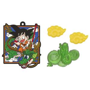 Shokugan: Dragon Ball - Rabamas ART Gummy 2 - 12Pack BOX (Candy Toy) [Bandai]