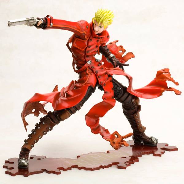 Reborn Vash the Stampede 