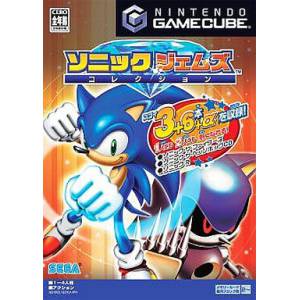 Sonic Gems Collection [NGC - used good condition]