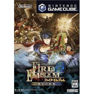 Fire Emblem - Souen no Kiseki / Fire Emblem - Path of Radiance [NGC - used good condition]
