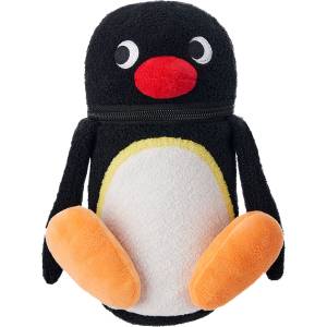 Pingu: Plush Pouch [GoodSmile Moment]