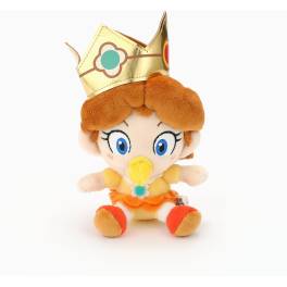 Super Mario ALL STAR COLLECTION Plush Baby Daisy Nin Nin Game