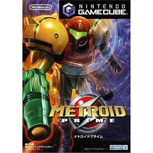 Metroid Prime [NGC - used good condition]
