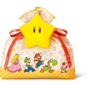 Super Mario: Tote Bag with Pouch [Nintendo]