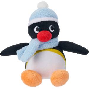 Pingu: Nigi Nigi Mascot [GoodSmile Moment]
