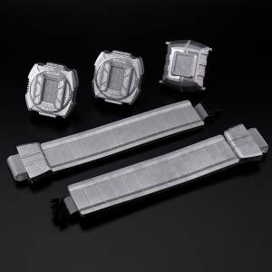 Kamen Rider Geats: DX Desire Driver Buckle High Spec Belt & Raise Buckle Holder (Limited Edition) (Reissue) [Bandai]
