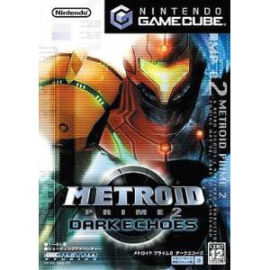 Metroid Prime 2 - Dark Echoes [NGC - occasion BE]