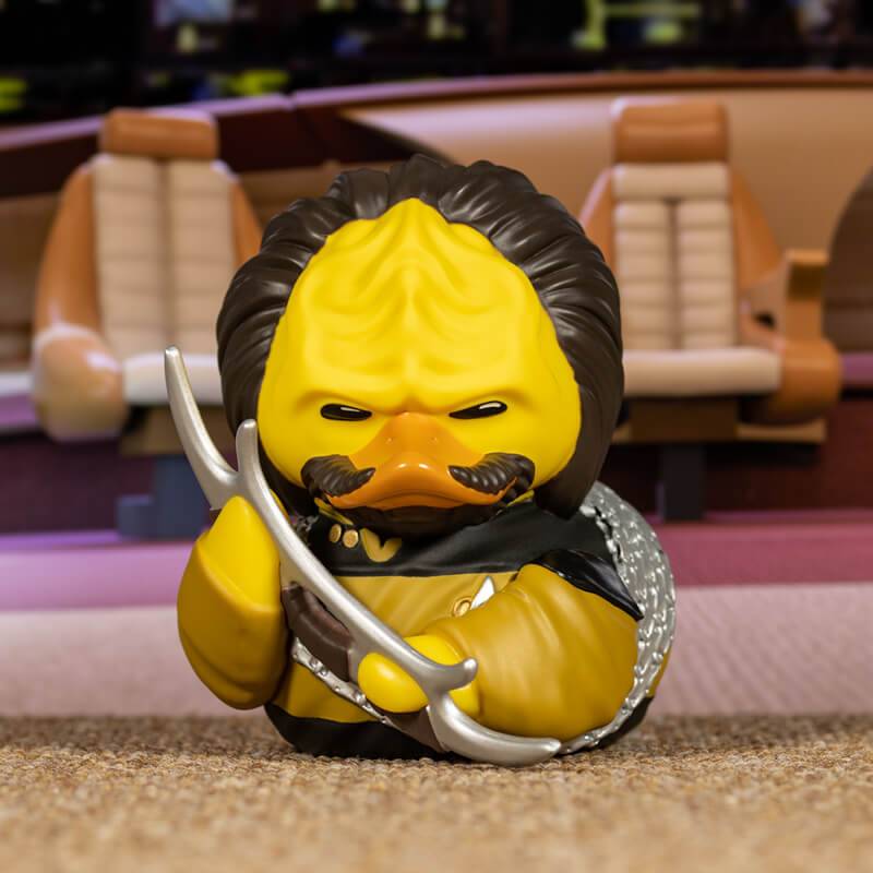 TUBBZ Box Edition: Star Trek - Worf [Numskull]