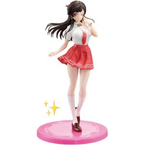 Ichiban Kuji (Last One Prize): Rent-A-Girlfriend - Mizuhara Chizuru (Manzokudo 5 ~Seishun if~) - Wink Ver.  [2nd Hand]