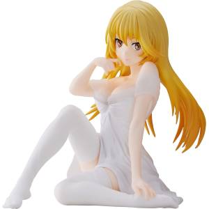 Relax Time: To Aru Kagaku no Railgun T - Shokuhou Misaki (Banpresto) [2da Mano]