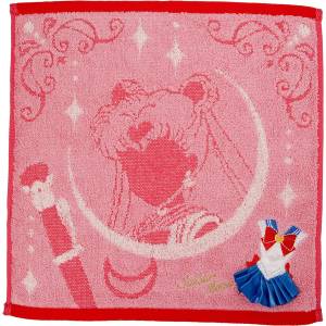 Sailor Moon: Hand Towel - Sailor Moon Costume [Bandai]