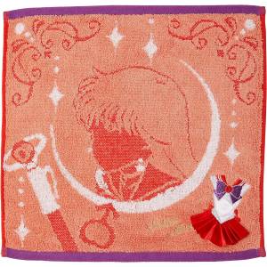 Sailor Moon: Hand Towel - Sailor Mars Costume [Bandai]