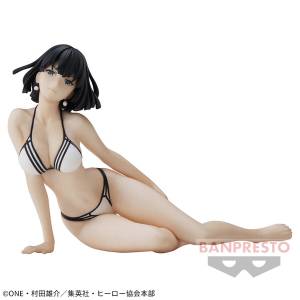 ONE PUNCH MAN -  Celestial Vivi Blizzard of Hell (Banpresto) [2da Mano]