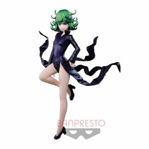 ONE PUNCH MAN -  Espresto Shapely Tatsumaki - Terrible Tornado (Banpresto) [2da Mano]