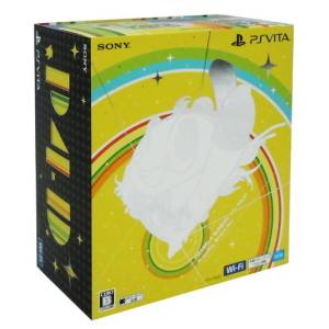 PlayStation Vita Slim - Persona 4 Dancing All Night - Premium Crazy Box (PCHJ-10027) [Used Good Condition]