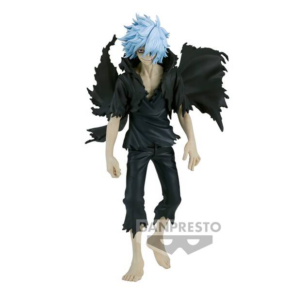DXF Figure: Boku no Hero Academia - Tomura Shigaraki (Banpresto)