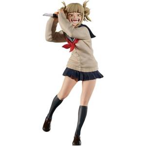 The Evil Villains (Vol.6): My Hero Academia - Toga Himiko (Banpresto) [2da Mano]