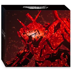 PlayStation Vita Slim x Gundam Extreme VS Force - Black Premium Box - Wi-Fi [Used Good Condition]