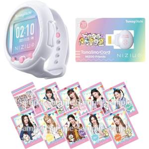 Tamagotchi: Tamagotchi Smart - NiziU (Special Set Ver.) [Bandai]
