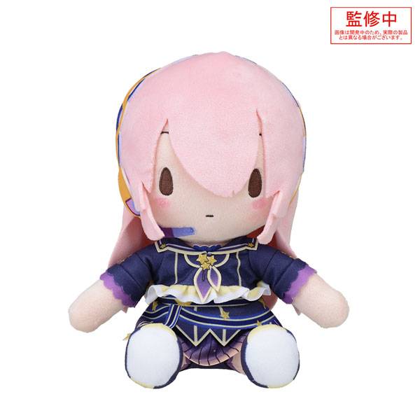 Project Sekai Colorful Stage Feat. Hatsune Miku - Megurine Luka Plushie - First Star After the Rain (M Size) [Sega]