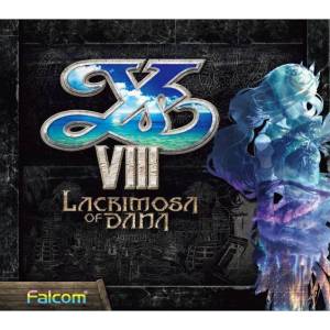 PlayStation Vita Slim x Ys Ⅷ Lacrimosa of Dana - Black Pearl Edition - Wi-Fi [Occasion BE]