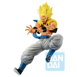 Ichiban Kuji (A Prize): Dragon Ball Legends - Gogeta SSJ (Rising Fighters with Dragon Ball Legends) [2nd Hand]