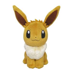 Pokemon Plush: PP07 - ALL STAR COLLECTION - Eevee (S) [SAN-EI]