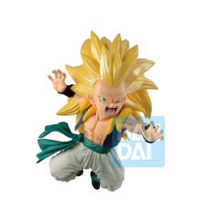 Ichiban Kuji (E Prize): Dragon Ball Legends - Gotenks SSJ3 (Rising Fighters with Dragon Ball Legends) [2nd Hand]