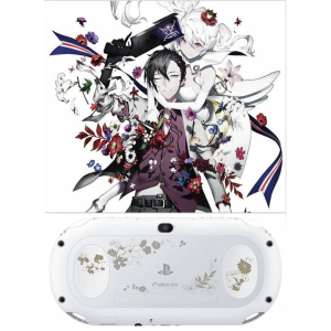 PlayStation Vita Slim x Caligula - Limited Edition Catharsis Flower Ver. - Wi-Fi [Used Good Condition]