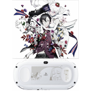 PlayStation Vita Slim x Caligula - Limited Edition Extreme Ver. - Wi-Fi [Used Good Condition]